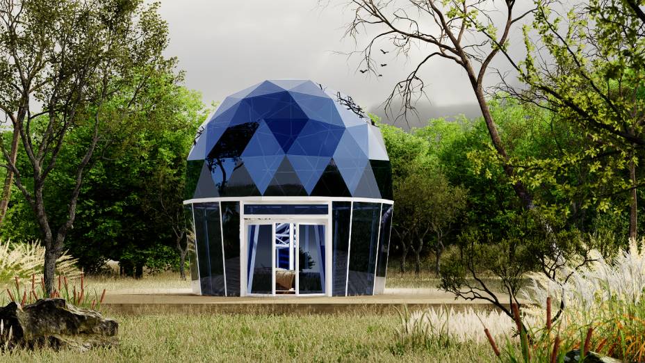 海城市雪利——专注野奢星空空间,一站式星空帐篷厂家与解决方案专家